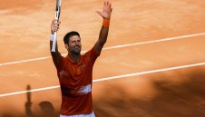 Джокович подчини Циципас и грабна титлата в Рим