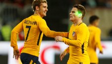 Барса пази №7 за Гризман