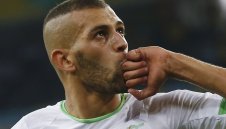 Алжир за първи път на осминафинал