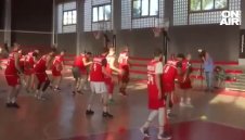 ВИДЕО: ЦСКА се подготвя за новия сезон