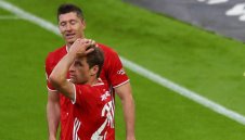 Легенда на Байерн: Дано Левандовски се провали днес