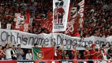 Голям жест: Челси подпомага финансово семейството на Жота