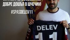 Наш Спас Делев ще рита в Полша