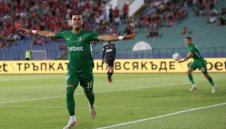 Лудогорец отлита утре за Дания