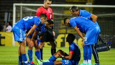 Кошмар! Капитанът на Левски с нова тежка контузия 