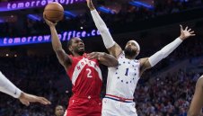 Кауай отново неудържим, Торонто изравни на Филаделфия