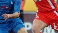 Вальо Илиев и Терек със загуба