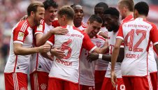 Португалец пак тренира с Байерн