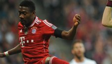 Реал вдига на "Всичко коз" с Алаба