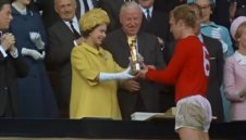 Мондиал 1966: Родината на футбола грабна Световната титла