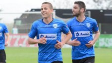 Мартин Минчев е Футболист №1 на Варна за 2019 година