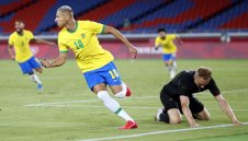 Токио 2020: Бразилия тресна Германия в екшън с 6 гола