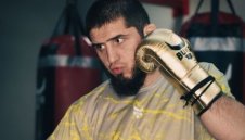 Ислам Махачев е първият в историята на UFC, който прави подобно нещо