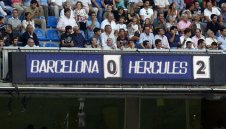 Барселона - Еркулес