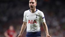 За да остане: Тотнъм дава колосална заплата на Ериксен