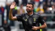 Официално: Андреа Бардзали се завърна в Юве, но не като футболист