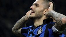 Край на сагата, Икарди преподписва с Интер