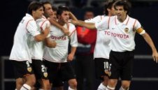 Валенсия излъга Шалке 1:0