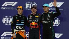 Лудия Макс с полпозишън в Саудитска Арабия 