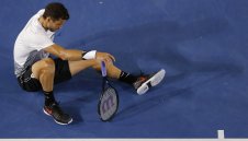 Дъжд измести мача на Гришо в Маями