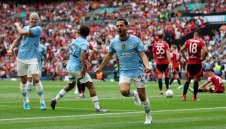Ман Сити удари Ман Юнайтед с дузпи за Къмюнити Шийлд
