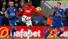 Манчестър Юнайтед – Бърнли