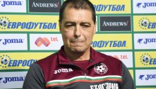 Хубчев надъхва: Видях в очите на играчите надежда и огън