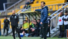 Разочарованият Росен Кирилов посочи каква е целта на Спартак Варна