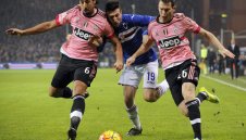 Емблема на Байерн помага на Ювентус