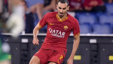 Не му върви: Дзапакоста май няма да играе повече за Рома