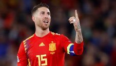 Рамос не е настъпил Рахийм, защити се с видео в Туитър + ВИДЕО