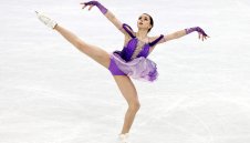 КАС отсвири Камила Валиева