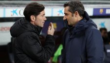 Марселино: Не ми пука за Пике, страшният е друг