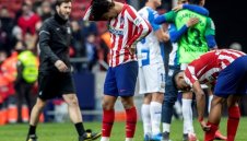 Валенсия - Атлетико Мадрид