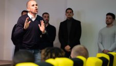 Новият треньор на Ботев с големи обещания, цитира Моуриньо