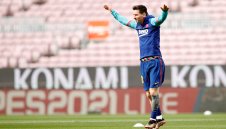 Край на сагата! Меси остава в Барса до 2023 година