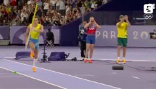 ВИДЕО: Рекордът на Арман Дуплантис