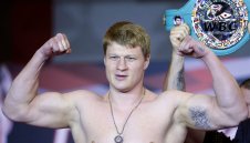 Поветкин с коронавирус, реваншът с Уайт се отлага