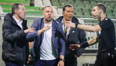Високо напрежение в Разград! Скандал между шеф и звезда разтърси Лудогорец