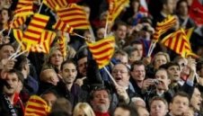 7 арестувани на празненствата на Барса