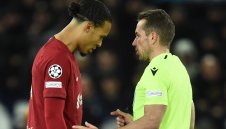 Ван Дайк със сензационно признание за... "плашилото" си