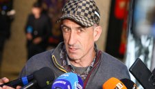 Лечков с голямо предложение за Боби Михайлов 