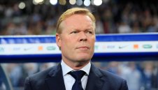 Куман: Ядосан съм, но все пак паднахме от Франция