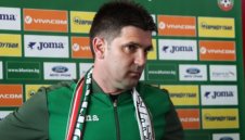 Стойков обяви групата на юношеските национали за квалификациите за Евро 2019