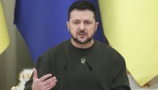 Президентът на Украйна удари по масата: Без руснаци на Олимпиадата в Париж!