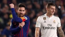 ПО МИНУТИ: Барселона - Реал Мадрид 1:1