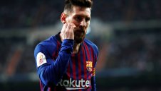 Невиждано от 5 години падение за Меси остана в сянка