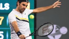 Федерер е на 1/2-финал след 16-та победа от 16 мача през годината