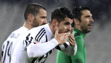 Юве сменя Мората с ас на Реал