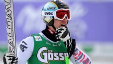 Ханес Райхелт води след първия манш на гигантския слалом в Шладминг